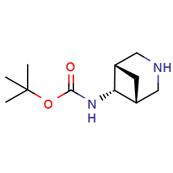 Endo-6-(Boc-amino)-3-azabicyclo[3,1,1]heptaneͼƬ