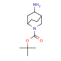 Tert-butyl5-amino-2-azabicyclo[2,2,2]octane-2-carboxylateͼƬ