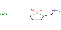 2-(aminomethyl)-1?-thiolane-1,1-dionehydrochlorideͼƬ