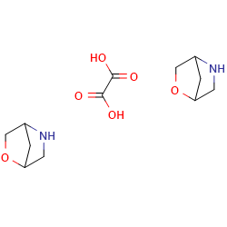 2-Oxa-5-azabicyclo[2,2,1]heptanehemioxalateͼƬ