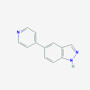 5-Pyridin-4-yl-1H-indazoleͼƬ