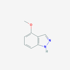 4-Methoxy-1H-indazoleͼƬ