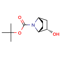 (1r,2s,4s)-Rel-7-boc-7-azabicyclo[2,2,1]heptan-2-olͼƬ