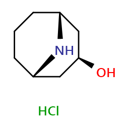 Exo-9-azabicyclo[3,3,1]nonan-3-olhydrochlorideͼƬ