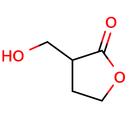 3-(hydroxymethyl)oxolan-2-oneͼƬ