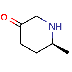 (6S)-6-methylpiperidin-3-oneͼƬ