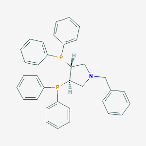 (3R,4R)-(+)-Bis(diphenylphosphino)-1-benzylpyrrolidineͼƬ