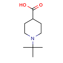 1-tert-butylpiperidine-4-carboxylicacidͼƬ