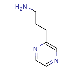 3-(pyrazin-2-yl)propan-1-amineͼƬ