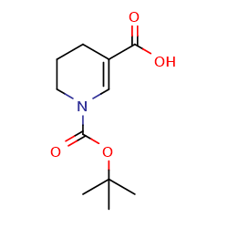 1-[(tert-butoxy)carbonyl]-1,4,5,6-tetrahydropyridine-3-carboxylicacidͼƬ