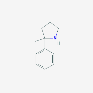 2-methyl-2-phenylpyrrolidineͼƬ