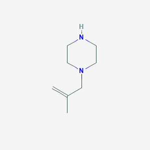 1-(2-methyl-2-propen-1-yl)piperazineͼƬ