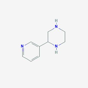 2-Pyridin-3-ylpiperazineͼƬ