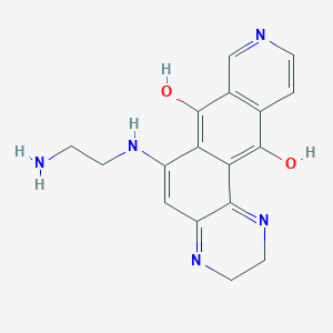 6,7-Piperazine PixantroneͼƬ