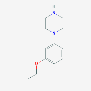 1-(3-Ethoxy-phenyl)-piperazineͼƬ