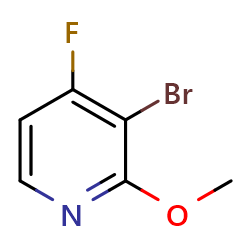 3-bromo-4-fluoro-2-methoxypyridineͼƬ