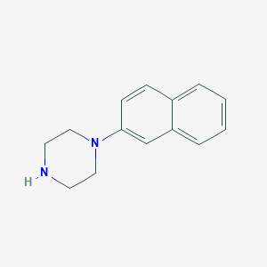 1-(naphthalen-2-yl)piperazineͼƬ