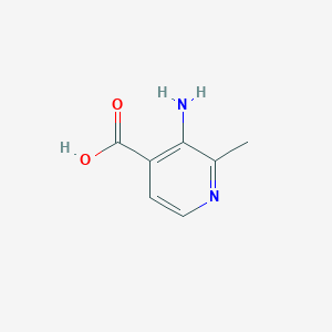 3-amino-2-methylpyridine-4-carboxylicacidͼƬ