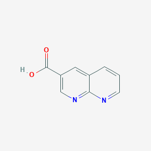 1,8-naphthyridine-3-carboxylicacidͼƬ