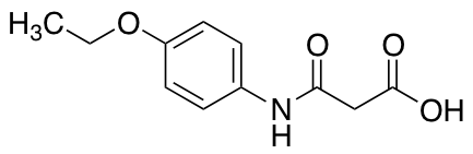 3-[(4-ethoxyphenyl)amino]-3-oxopropanoic AcidͼƬ