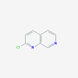 2-Chloro-1,7-naphthyridineͼƬ