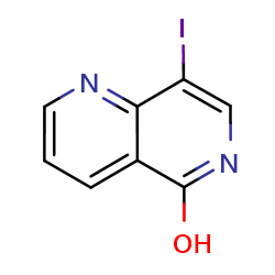 8-iodo-1,6-naphthyridin-5-olͼƬ