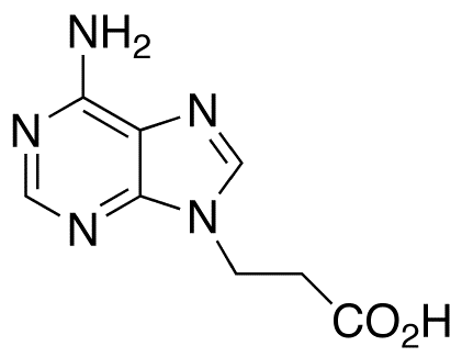 6-Amino-9H-purine-9-propanoic AcidͼƬ