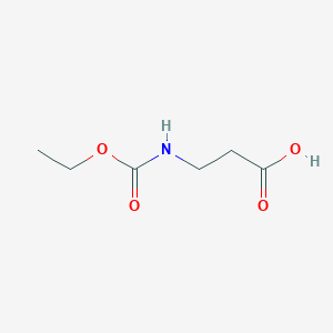 3-[(ethoxycarbonyl)amino]propanoic acidͼƬ