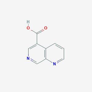 1,7-naphthyridine-5-carboxylicacidͼƬ