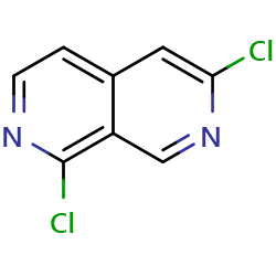 1,6-dichloro-2,7-naphthyridineͼƬ