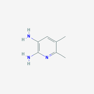 5,6-Dimethyl-2,3-pyridinediamineͼƬ