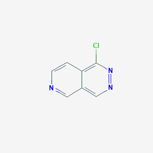 1-chloropyrido[3,4-d]pyridazineͼƬ