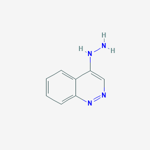 4-hydrazinylcinnolineͼƬ