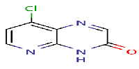 8-chloro-3H,4H-pyrido[2,3-b]pyrazin-3-oneͼƬ