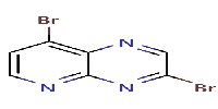 3,8-dibromopyrido[2,3-b]pyrazineͼƬ