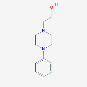 2-(4-phenylpiperazin-1-yl)ethan-1-olͼƬ