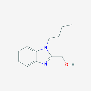 (1-Butyl-1H-benzimidazol-2-yl)methanolͼƬ