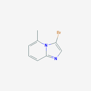 3-Bromo-5-methylimidazo[1,2-a]pyridineͼƬ