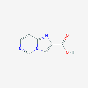 Imidazo[1,2-c]pyrimidine-2-carboxylic acidͼƬ