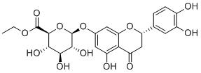 Eriodictyol 7-O--D-glucuronide ethyl esterͼƬ