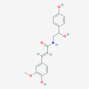 N-FeruloyloctopamineͼƬ