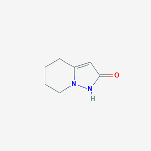 4,5,6,7-tetrahydropyrazolo[1,5-a]pyridin-2-olͼƬ