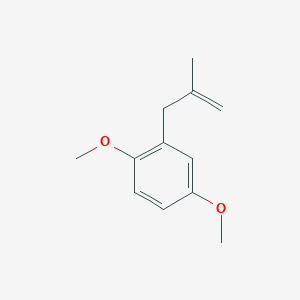 3-(2,5-Dimethoxyphenyl)-2-methyl-1-propeneͼƬ