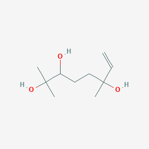 2,6-Dimethyl-7-octene-2,3,6-triolͼƬ