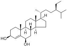 Stigmast-4-ene-3,6-diolͼƬ