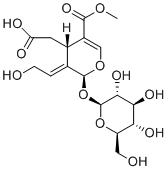 10-Hydroxyoleoside 11-methyl esterͼƬ