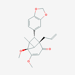 Isofutoquinol AͼƬ