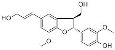 (-)-Dehydrodiconiferyl alcoholͼƬ