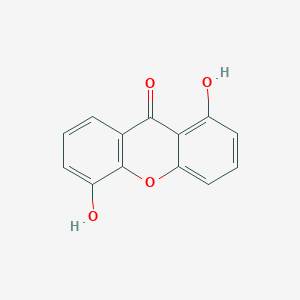 1,5-DihydroxyxanthoneͼƬ