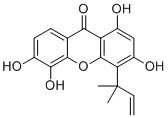 Isocudraniaxanthone AͼƬ